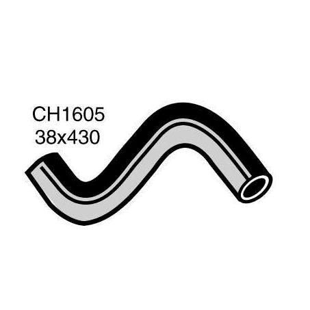 MACKAY Radiator Upper Hose FORD CH1605
