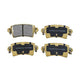 RDA Brakes Extreme Heavy Duty Brake Pad Set RDX2096SM