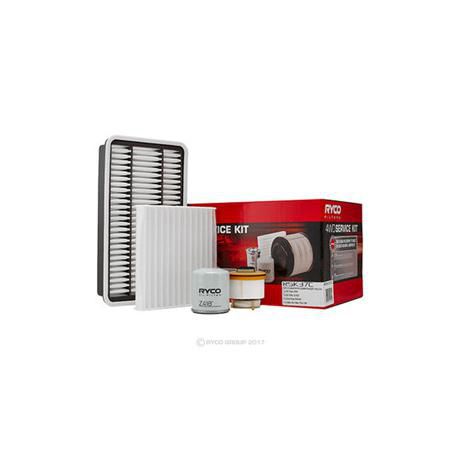 RYCO TOYOTA HIACE FULL SERVICE KIT 1KDFTV RSK37C
