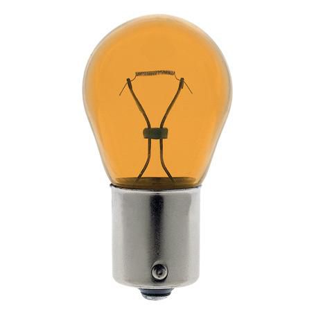 HELLA BULB  24V 21W BAU15S AMBER