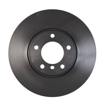 RDA Brakes Standard Disc Brake Rotor Vented 334mm RDA7074
