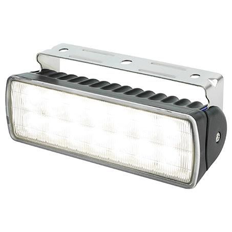 HELLA SEA HAWK FLOODLIGHT BLACK SPREAD 2LT980740001