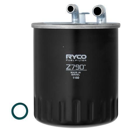 RYCO FUEL FILTER - MERC B/C/E CLASS Z790