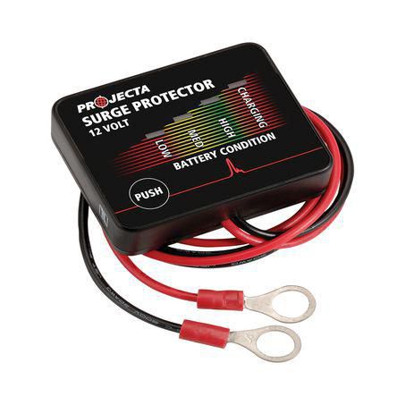 PROJECTA 12V Surge Protector/Battery Analyser