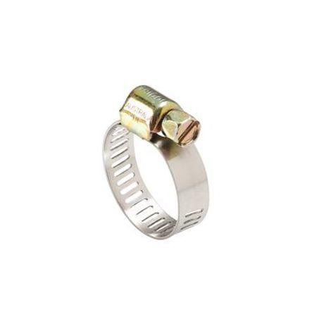 TRIDON HOSE CLAMP (MICRO)SEMI STAINLESS 11-25MM