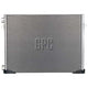 VALEO Condenser Parallel Flow Inlet Pad Outlet Pad 814172