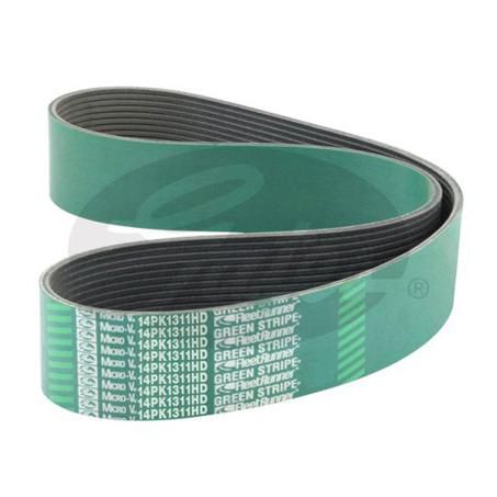 GATES FLEETRUNNER HD MICRO V-BELT 14PK1311HD