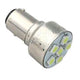 CAPITAL LED1156   6PCS 5050SMD LED BULB SM66481156
