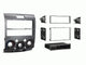 Mazda BT-50 / Ford Ranger (2007-2011) Silver Dash Kit â€“ cRadio Installation Fitting Kit