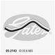 Gates Radiator Hose Lower 05-2143