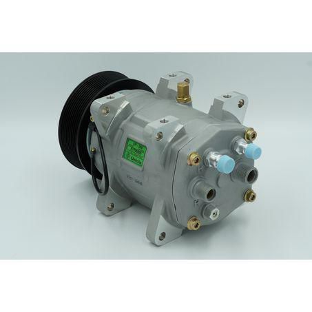Unicla Air Conditioning Compressor 24V Ear Mount UP200 CXU5638