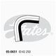 Gates Radiator Hose Lower 05-0651