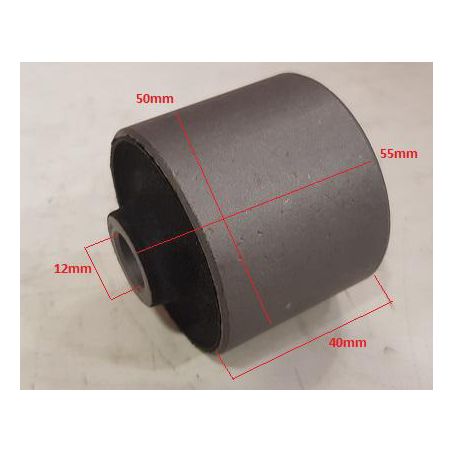 SAS AUTO PARTS Toyota Landcruiser Rear lateral arm bush BU2023