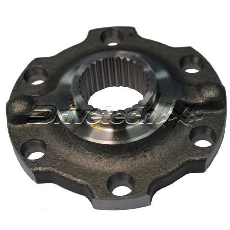 DRIVETECH Flange-Axle Front