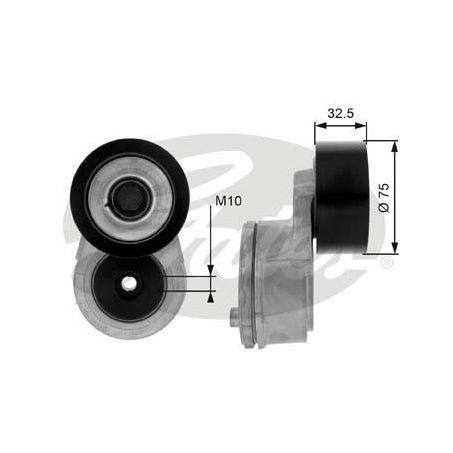 GATES DRIVEALIGN TENSIONER UNIT 38568