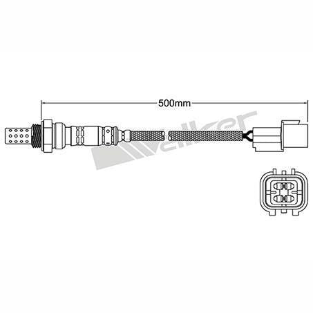 OEX  Oxygen Sensor OOS5214