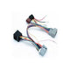 Aerpro T-Harness To Suit Honda CT10HD04