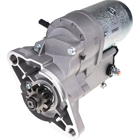 STARTER MOTOR 12V 11TH CW DENSO STYLE DXS431
