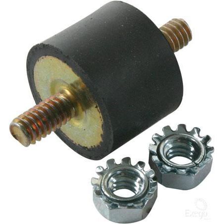 MURPHY Shock Mount With 2 Studs 0965CM08