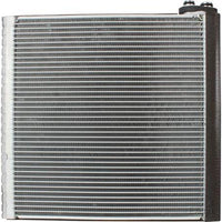 Denso Air Conditioning Evaporator Core Inlet Pad Outlet Pad EVX3771-8