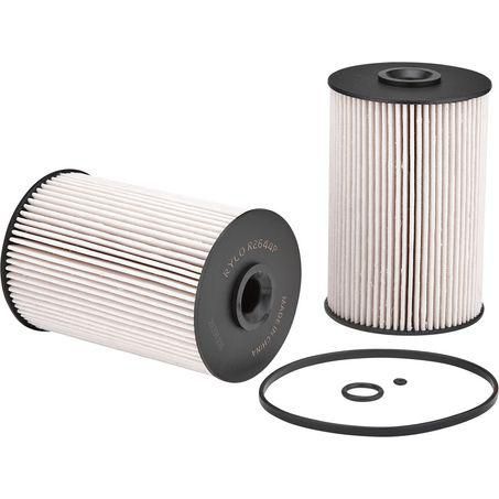RYCO FUEL FILTER (CARTRIDGE) R2644P