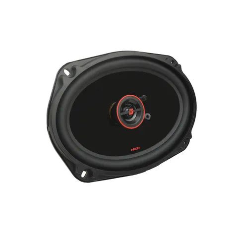Cerwin-Vega HED-693 6"x9" 2-Way Coaxial Car Speakers (400W Pair)