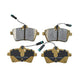 RDA Brakes Extreme Heavy Duty Brake Pad Set RDX2136SM