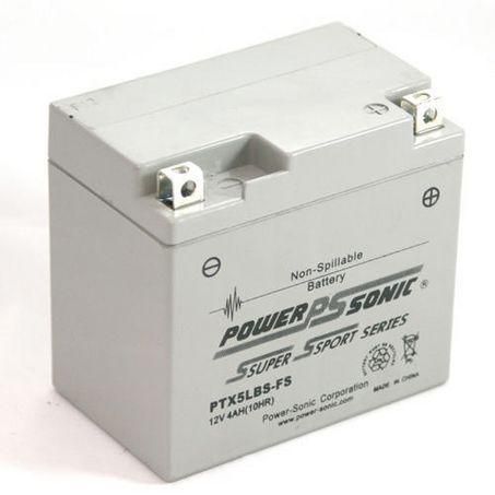POWERSONIC P/SPORT BATTERY ACTIVATED AGM 12V PTX5LBS-FS