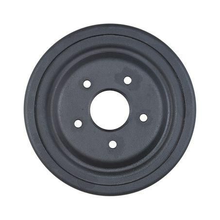 RDA BRAKES RDA Brake Drum RDA6781