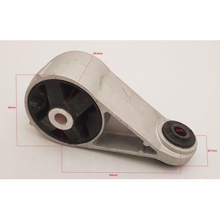 SAS AUTO PARTS SAS Engine Mount Left E8902