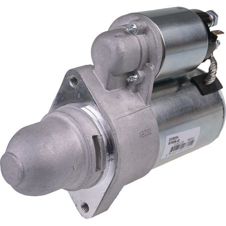 OEX Starter Motor 12V 10Th CCW Denso Style DXS654