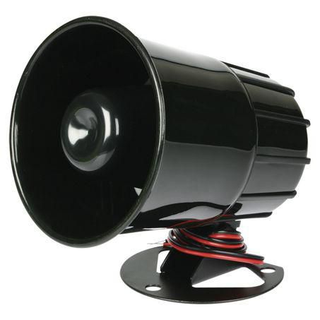 OEX Trumpet Horn 12V 110db SIR003