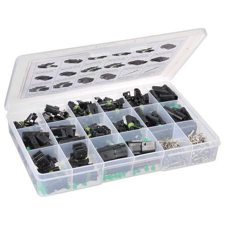 Narva Waterproof Connector Assortment