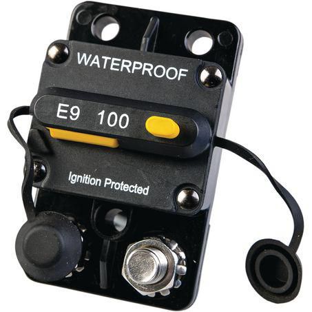 OEX Circuit Breaker Manual Reset 100A 1 Pce