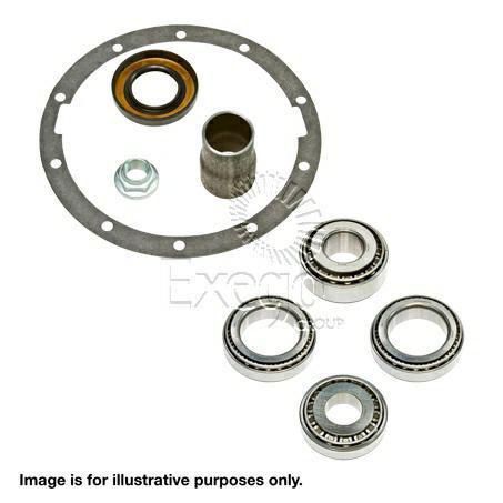 DRIVETECH RZH103/113 1/02-11/03 AUTOMATIC DBK234