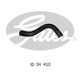 Gates Radiator Hose Upper 05-0332