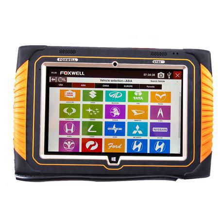 FOXWELL SCAN TABLET 10IN WINDOWS GT80 GT80PLUSAU
