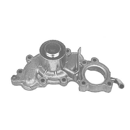 GMB Water Pump OE Fit OE Performance 2 Year Warranty GWT-81A