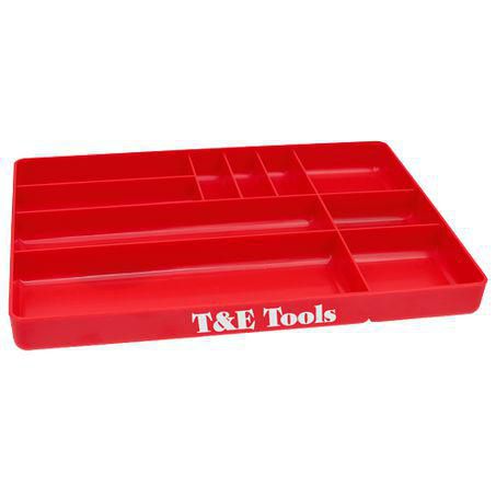 T & E TOOLS T&E Tool Box Parts Organizer Tray 8933