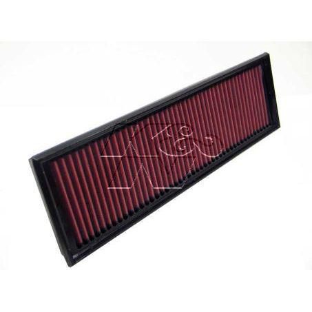 K&N Air Filter Panel 33-2640