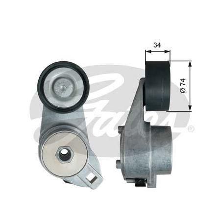 GATES DRIVEALIGN TENSIONER UNIT 38580