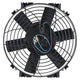 Davies Craig Universal Thermo Cooling Fan 10IN 12V Pusher 696 CFM  - Reversible EFX0147