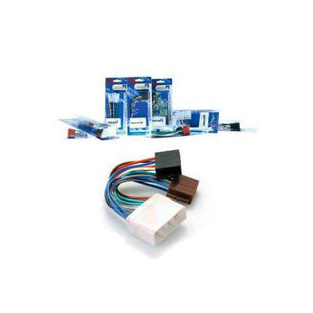 Aerpro Harness Holden Tk Barina 200508 APP015