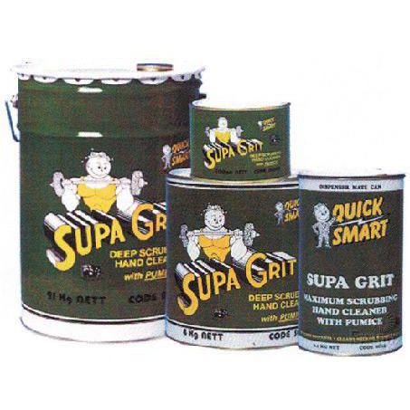 OEX Hand Cleaner Quick Smart Supa Grit - 21kg 61-SG21