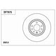 TRW Disc Brake Rotor 308mm x 22 Min