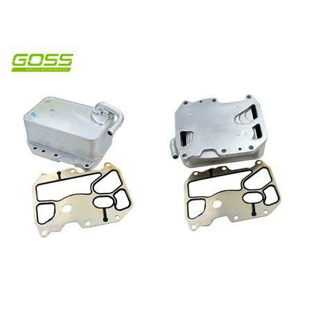 GOSS OIL COOLER - AUDI/VW OC135