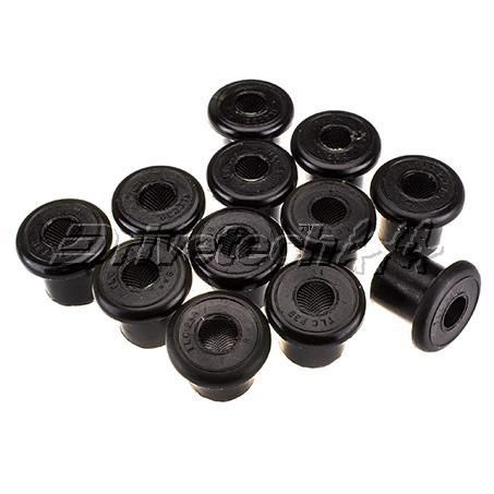 DRIVETECH 4x4 Spring Shackle Bush Kit