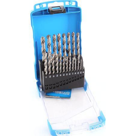 Sutton Drill Bit Set 21 piece 1/16Inch - 3/8Inch S2 D101S2