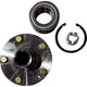 Repco Wheel Hub Wheel Bearing Kit RWH8150