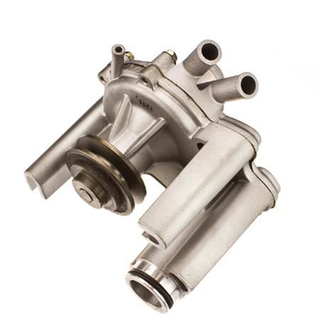 Repco Water Pump With Pulley and Housing, Precision Bearings, Corrosion Resistant, OEM Quality 2 Year Warranty WP1025BRP